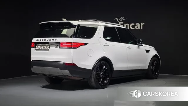 Land Rover Discovery 5 id 3209697 из Кореи 12