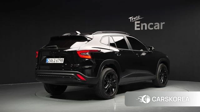 Chevrolet (GM Daewoo) Trax Crossover id 4778005 из Кореи 12