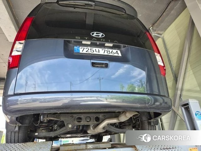 Hyundai Staria 2024 Серый из Кореи, фото 2