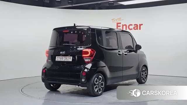 Kia The New Ray id 3723124 из Кореи 12