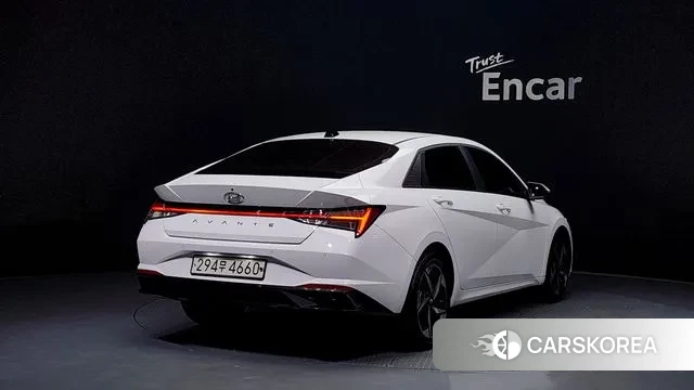 Hyundai Avante (CN7) id 3312798 из Кореи 12