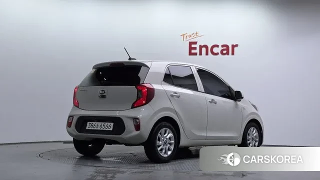 Kia All New Morning (JA) id 3284727 из Кореи 12