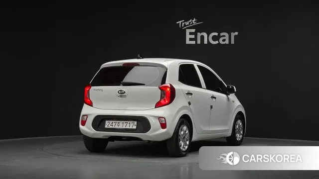 Kia All New Morning (JA) id 3703268 из Кореи 12