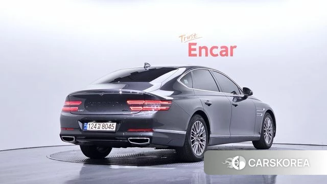 Genesis G80 (RG3) id 4356168 из Кореи 12
