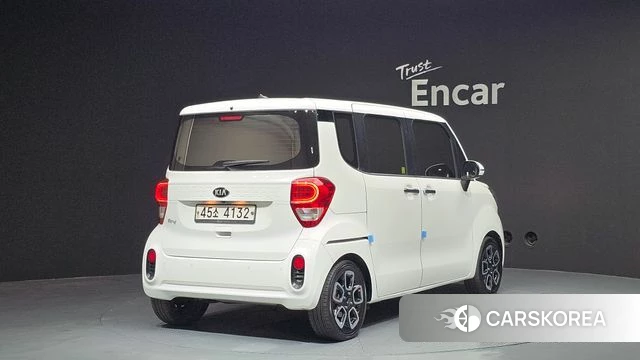 Kia The New Ray id 3893936 из Кореи 12