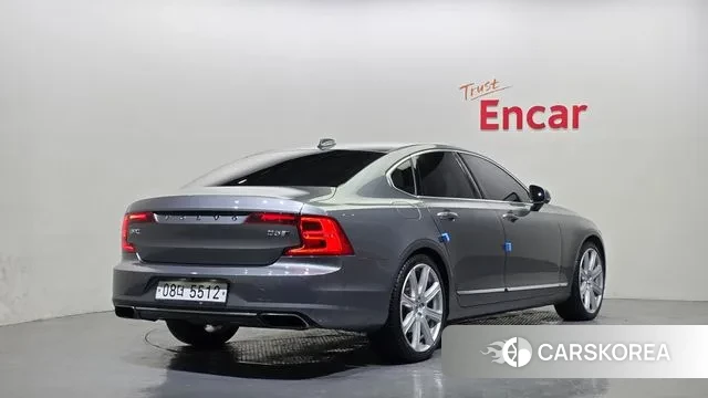 Volvo S90 id 3578903 из Кореи 12