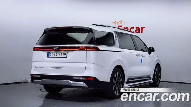 Kia Carnival 4th generation id 2854441 из Кореи 12