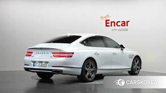 Genesis G80 (RG3) id 4763141 из Кореи 12