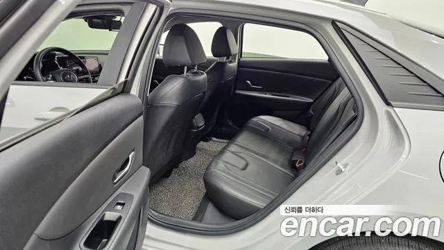 Hyundai Avante (CN7) id 2688569 из Кореи 12