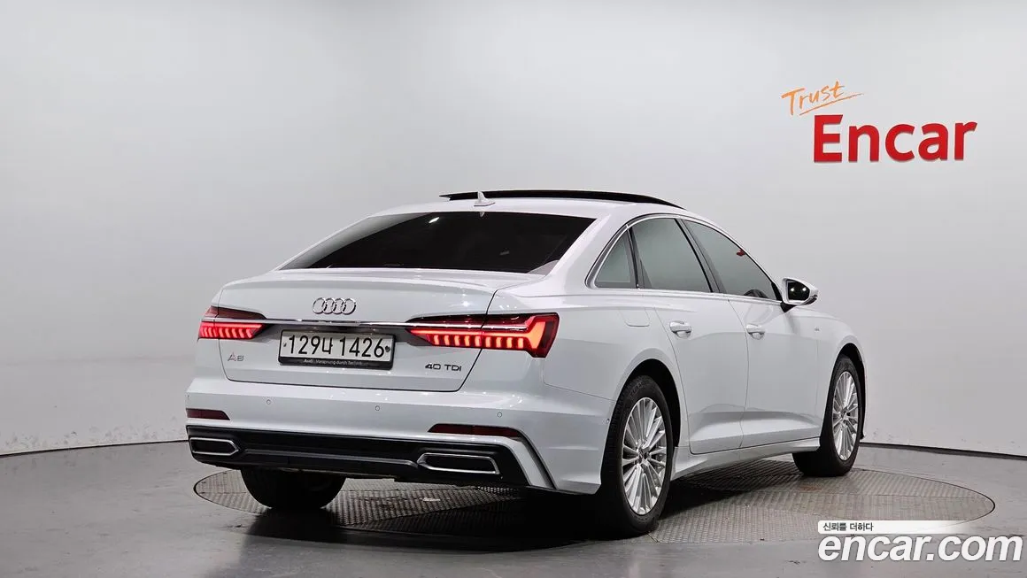 Audi A6 (C8) id 2056895 из Кореи 12