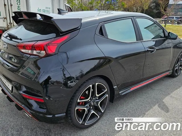 Hyundai Veloster (JS) id 2644195 из Кореи 7