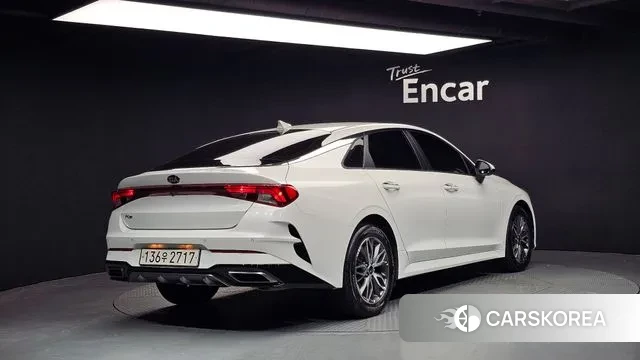 Kia K5 3rd generation id 3449143 из Кореи 12