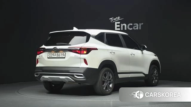 Kia Seltos id 4873079 из Кореи 12