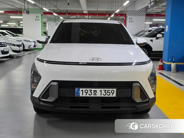 Hyundai Kona Hybrid (SX2) id 3963971 из Кореи 12