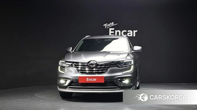 Renault Korea (Samsung) The New QM6 id 4530017 из Кореи 12