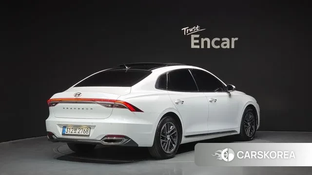 Hyundai The New Grandeur IG id 3385557 из Кореи 12