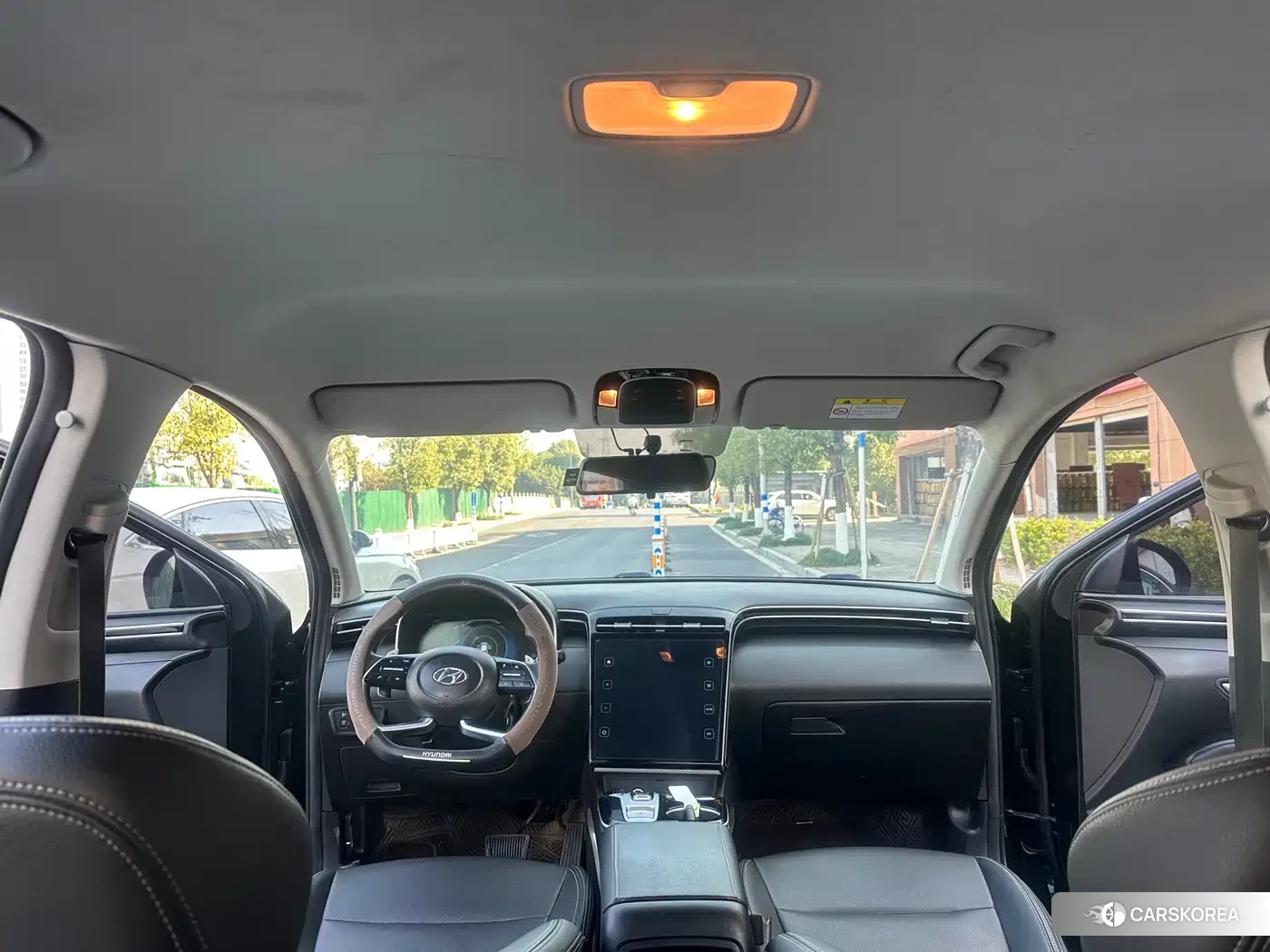 Hyundai Tucson id 4634756 из Китая 12