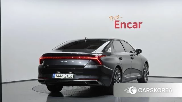 Kia K8 id 3904210 из Кореи 12