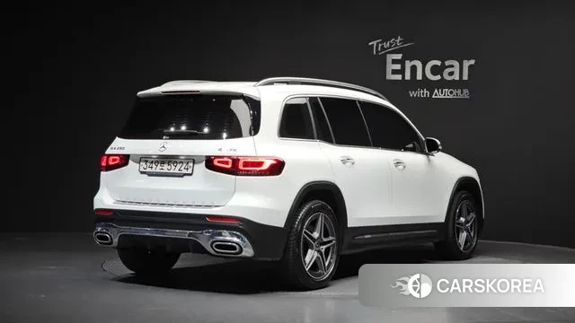 Mercedes-Benz GLB-Class X247 id 3741724 из Кореи 12