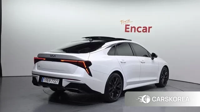 Kia The New K5 3rd generation id 3701129 из Кореи 12