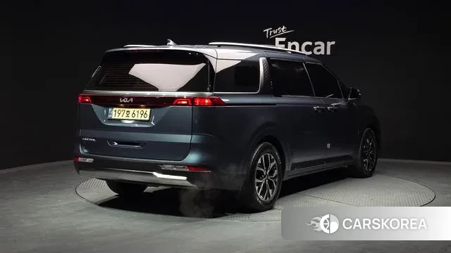 Kia Carnival 4th generation id 3712470 из Кореи 12