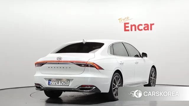 Hyundai The New Grandeur IG id 3232066 из Кореи 12