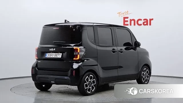 Kia The New Kia Ray id 3452341 из Кореи 12