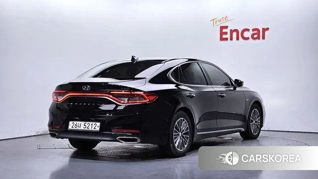Hyundai Grandeur IG Hybrid id 3244162 из Кореи 12