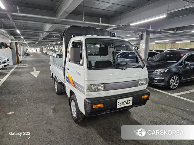 Chevrolet (GM Daewoo) New Labo id 3336638 из Кореи 11