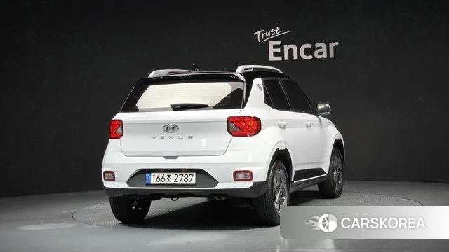 Hyundai Venue id 4415661 из Кореи 12