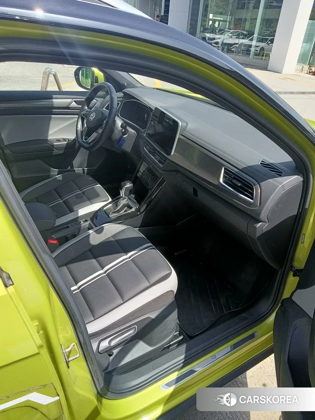 Volkswagen Exploring songs 2023 Желтый из Китая, фото 2