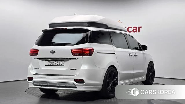 Kia The New Carnival id 4362936 из Кореи 12