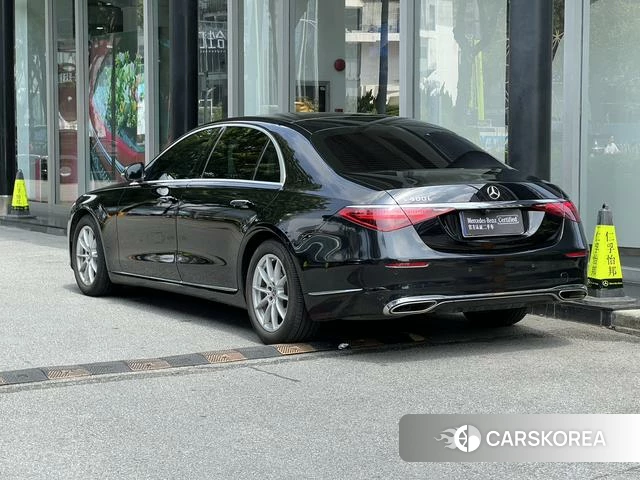 Mercedes-Benz S-class id 4273948 из Китая 12