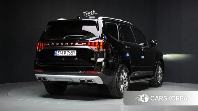 Kia Mohave Master id 3934888 из Кореи 12