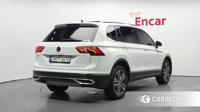 Volkswagen Tiguan Allspace id 4421683 из Кореи 12