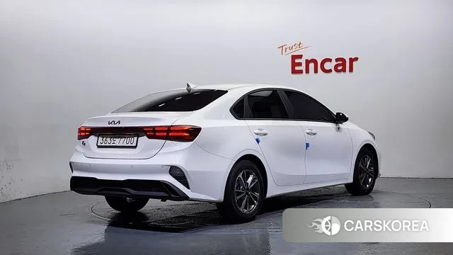 Kia The New K3 2nd generation id 3438359 из Кореи 12