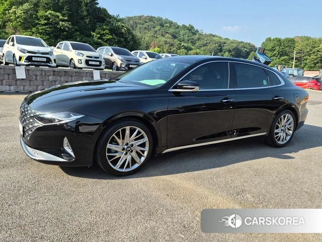 Hyundai The New Grandeur IG id 4397246 из Кореи 12