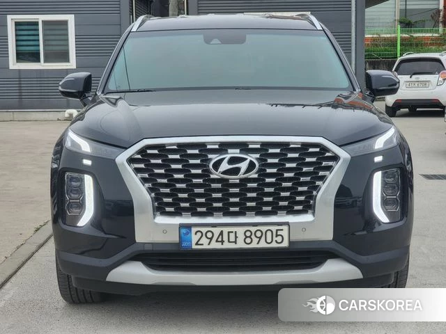 Hyundai Palisade id 4187400 из Кореи 8