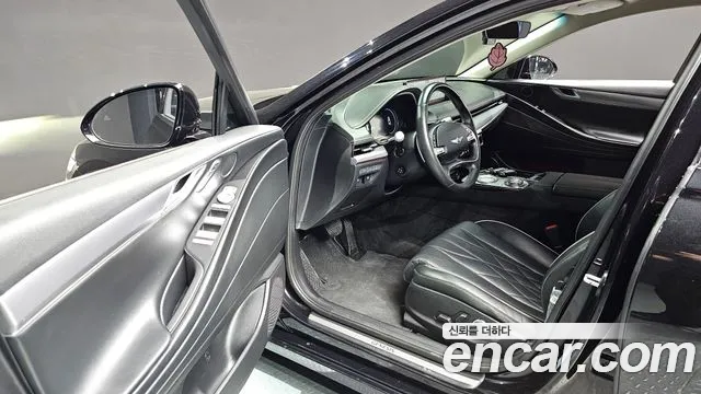 Genesis G80 (RG3) id 2638220 из Кореи 12