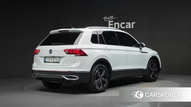 Volkswagen Tiguan second Generation id 4506415 из Кореи 12