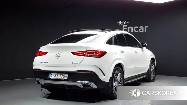 Mercedes-Benz GLE-Class W167 id 3003098 из Кореи 12