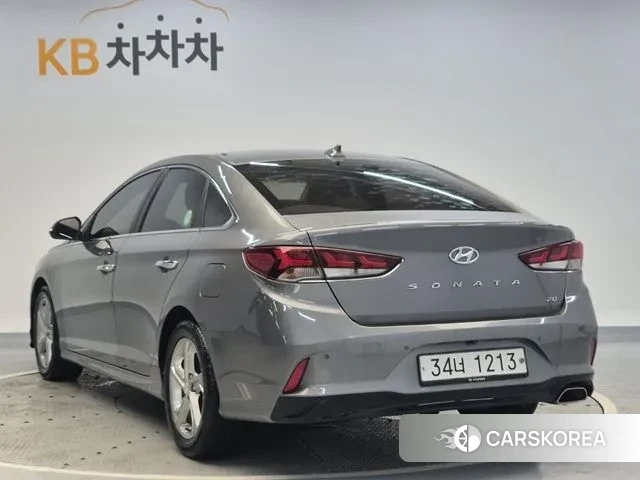 Hyundai Sonata New Rise id 3050667 из Кореи 11