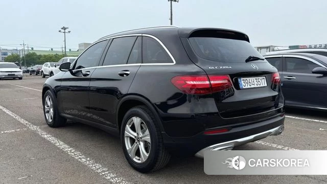 Mercedes-Benz GLC-Class X253 id 4483297 из Кореи 12