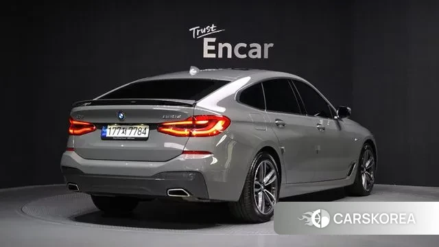 BMW 6 Series GT (G32) id 3383898 из Кореи 12