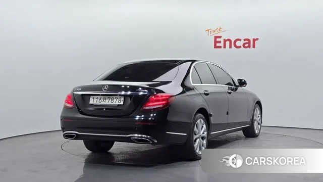 Mercedes-Benz E-Class W213 id 3778529 из Кореи 12