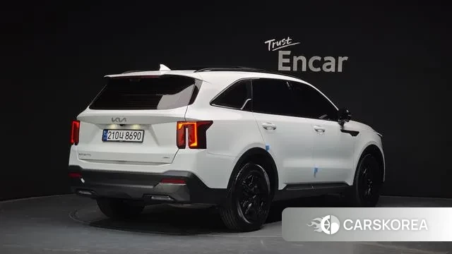 Kia The New Sorento 4th Generation id 3610317 из Кореи 12