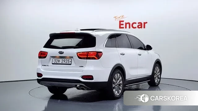 Kia The New Sorento id 3429310 из Кореи 12