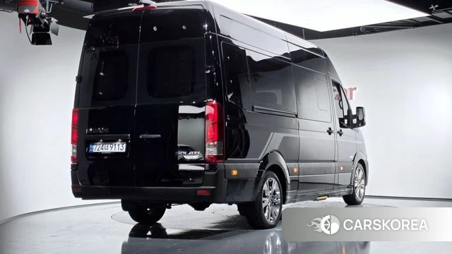 Hyundai Solati id 4389191 из Кореи 12