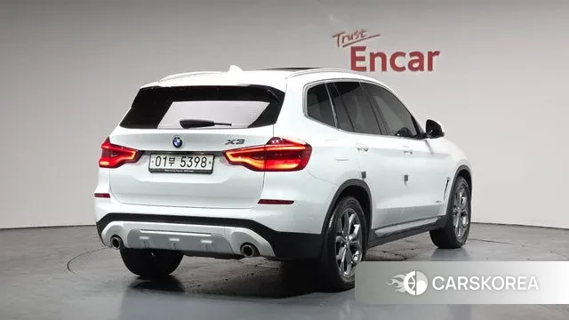 BMW X3 (G01) id 3779337 из Кореи 12