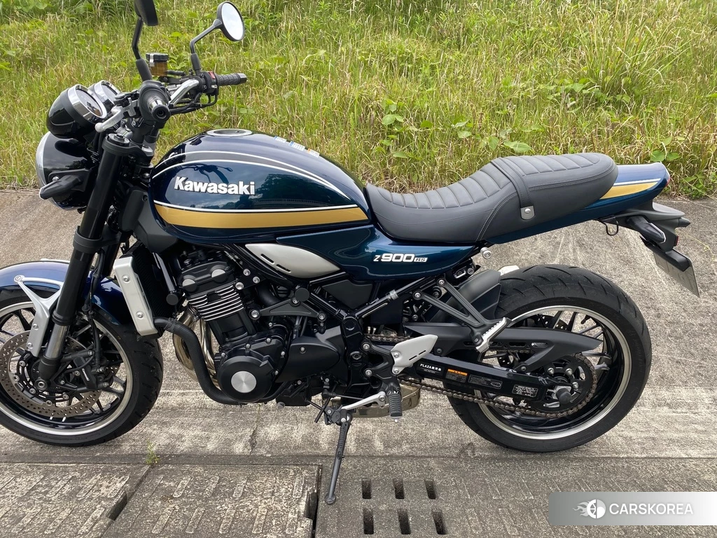 Проданный Kawasaki Z900RS 2023 из Японии, фото 2